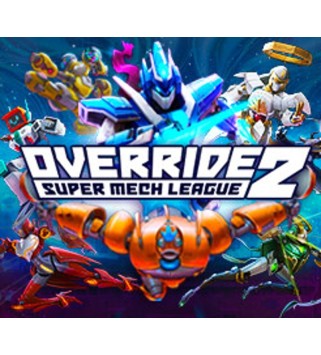 Override 2: Super Mech League XBOX One Xbox One Key EUROPE